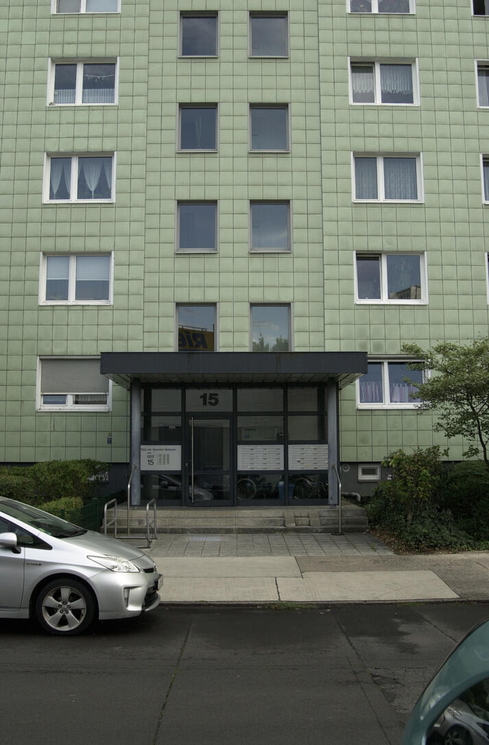 berlin brutalist architecture by tom hurst