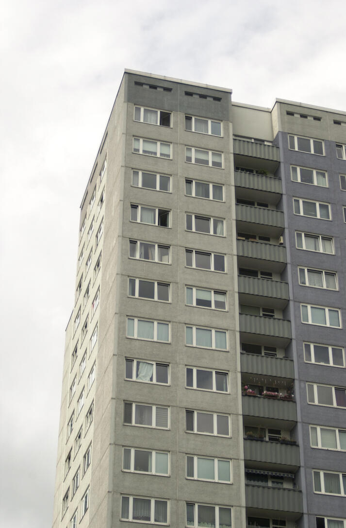 berlin brutalist architecture by tom hurst