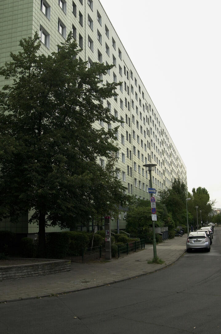 berlin brutalist architecture by tom hurst