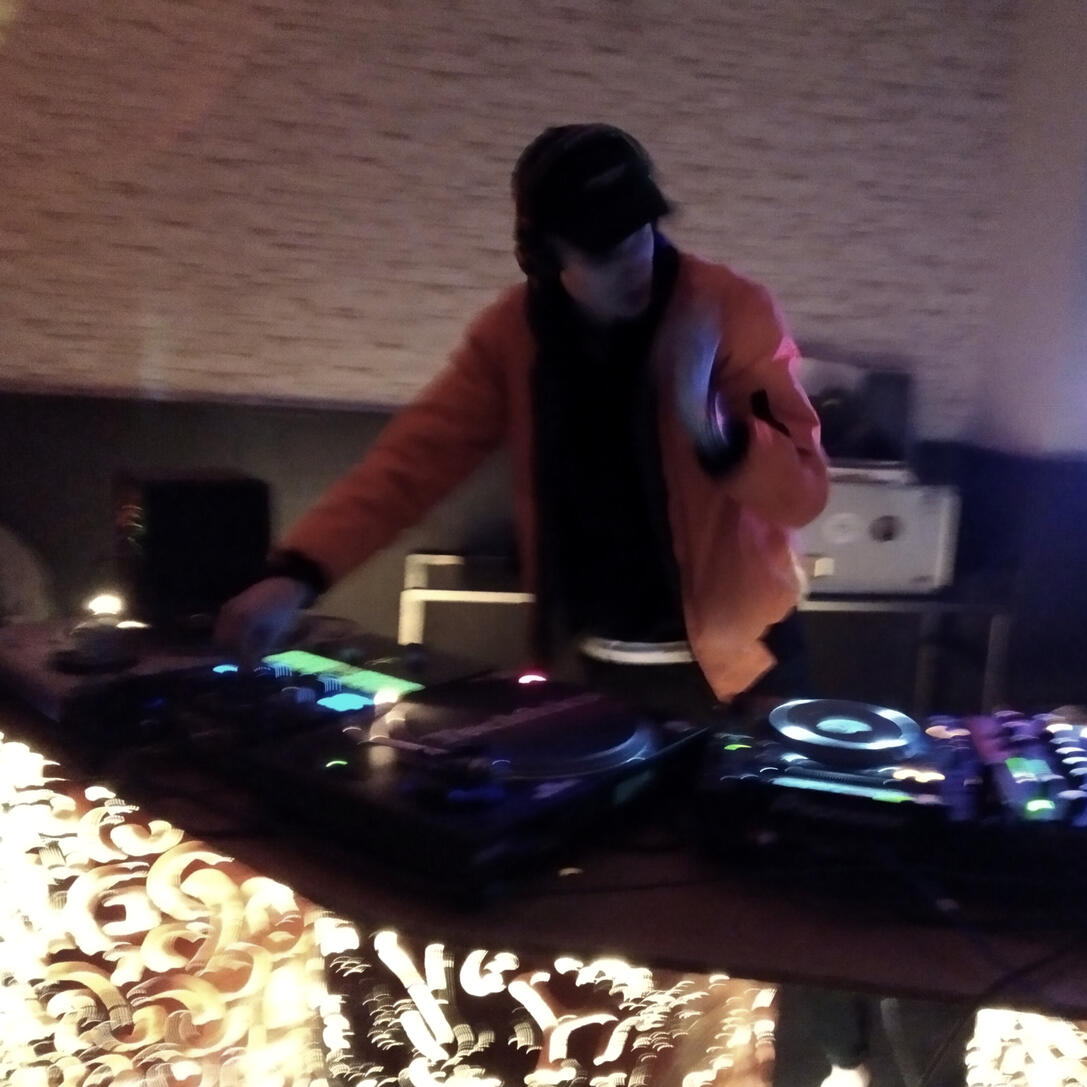 tom hurst house live dj set mulhouse alsace france