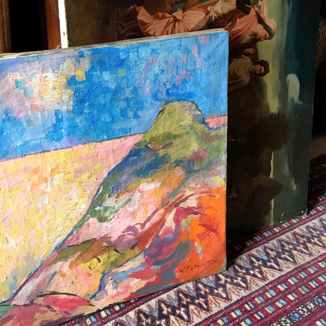 art and antiques by tom hurst