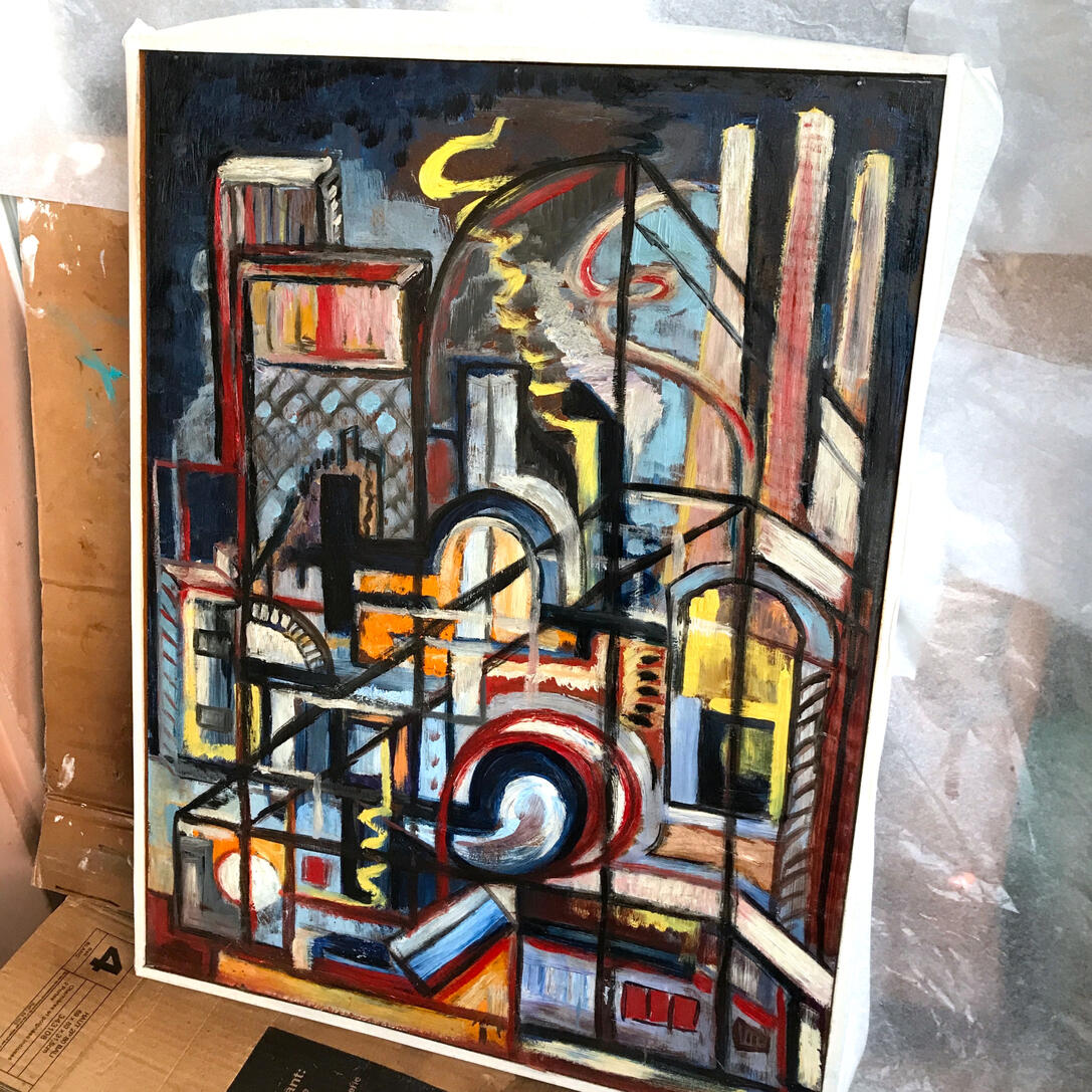 art and antiques by tom hurst