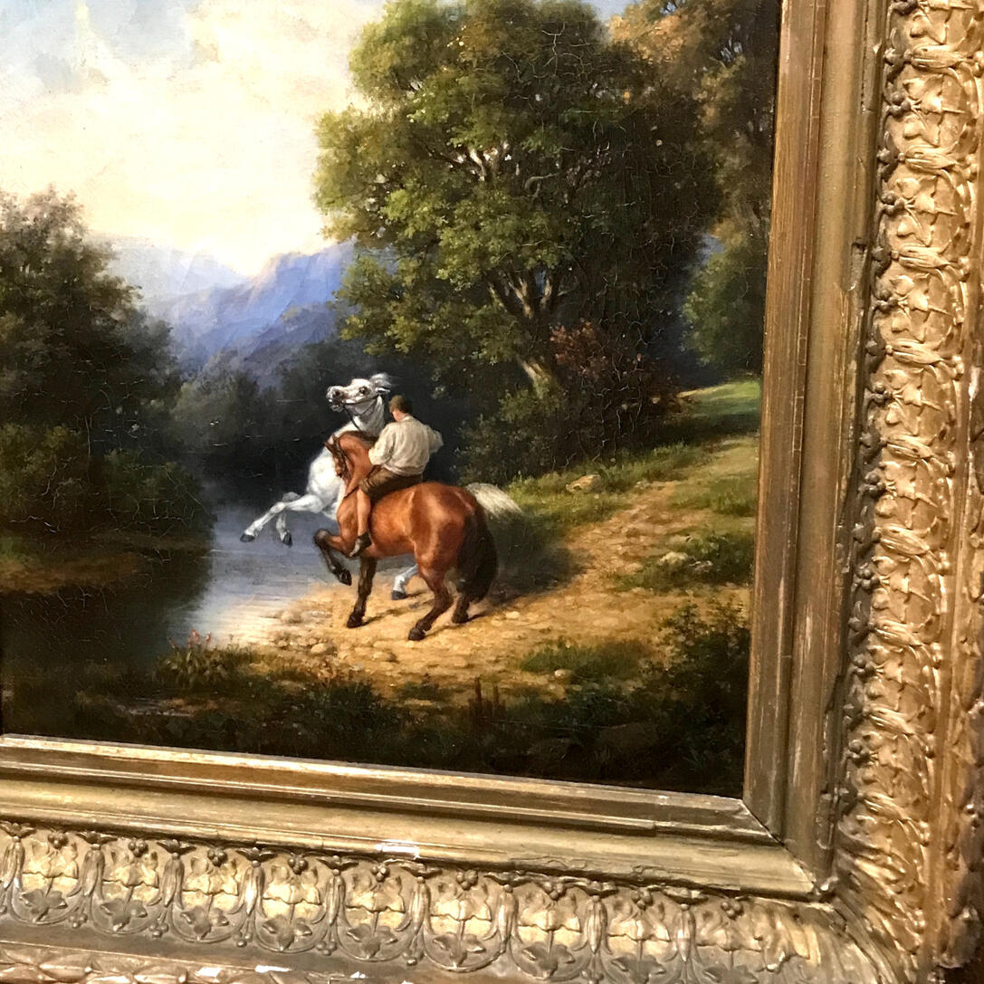 art and antiques by tom hurst