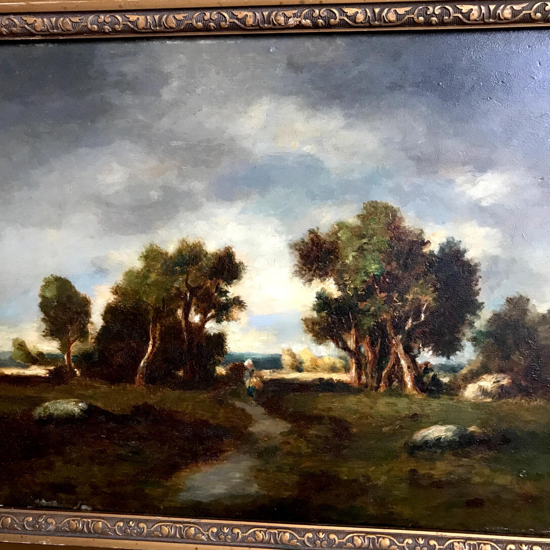 art and antiques by tom hurst