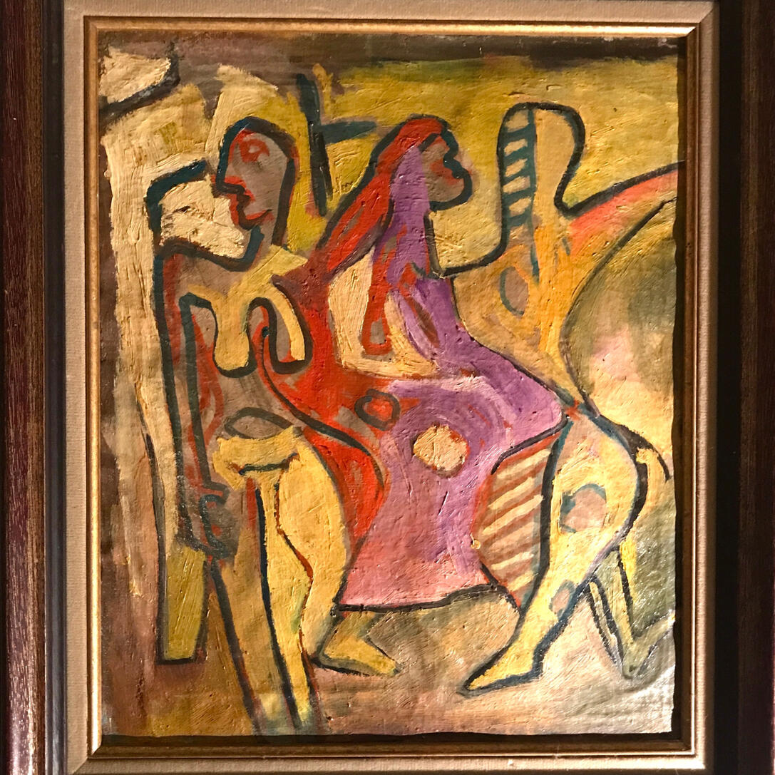 art and antiques by tom hurst