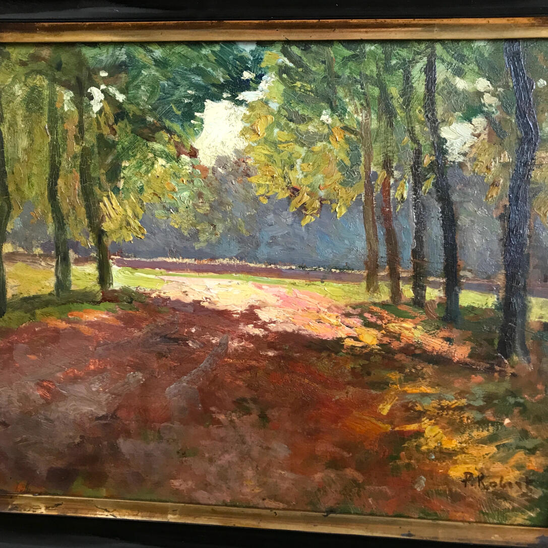 art and antiques by tom hurst