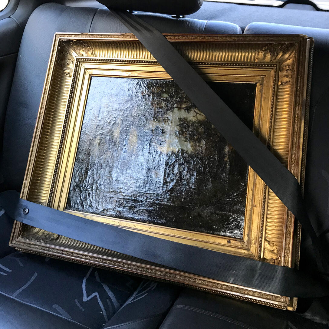 art and antiques by tom hurst