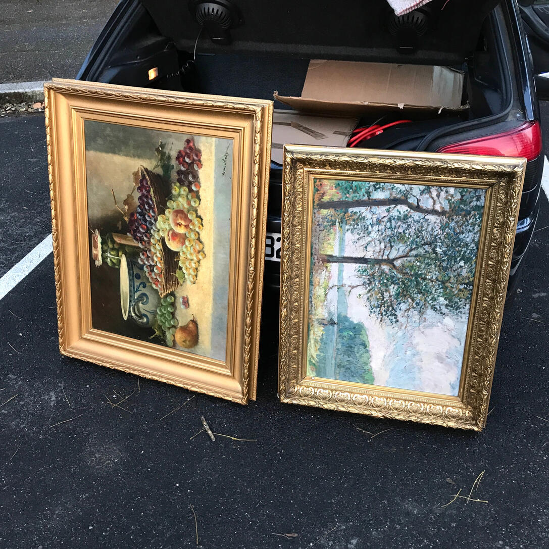 art and antiques by tom hurst