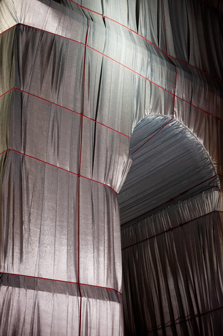 christojeanneclaude-arcdetriomphe3