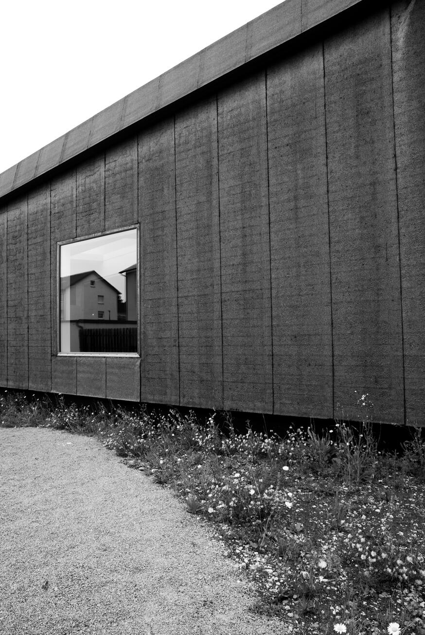 Open House Basel / Fotostudio Weil am Rhein Herzog & De Meuron 1