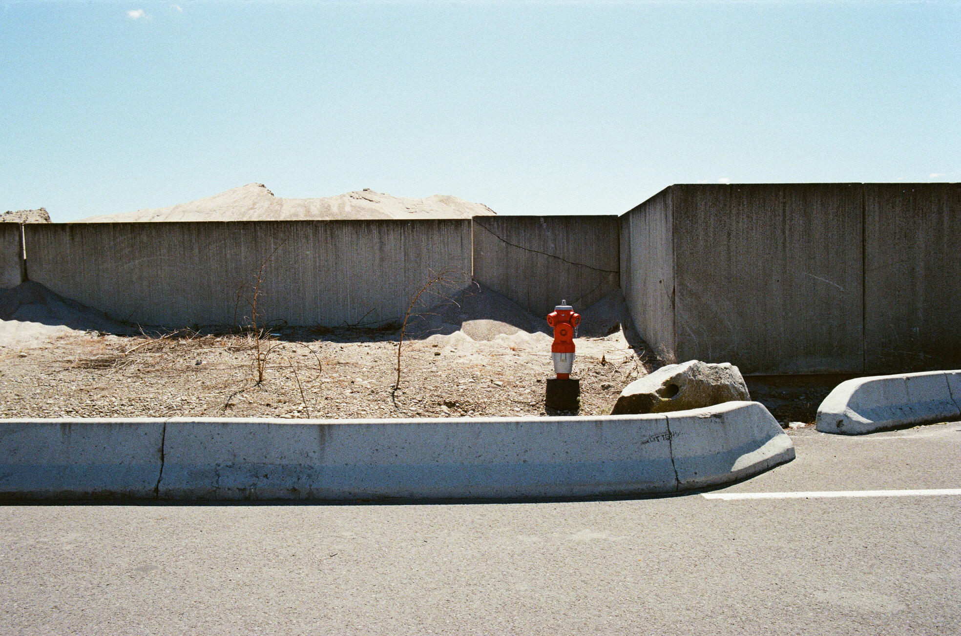 fire hydrant